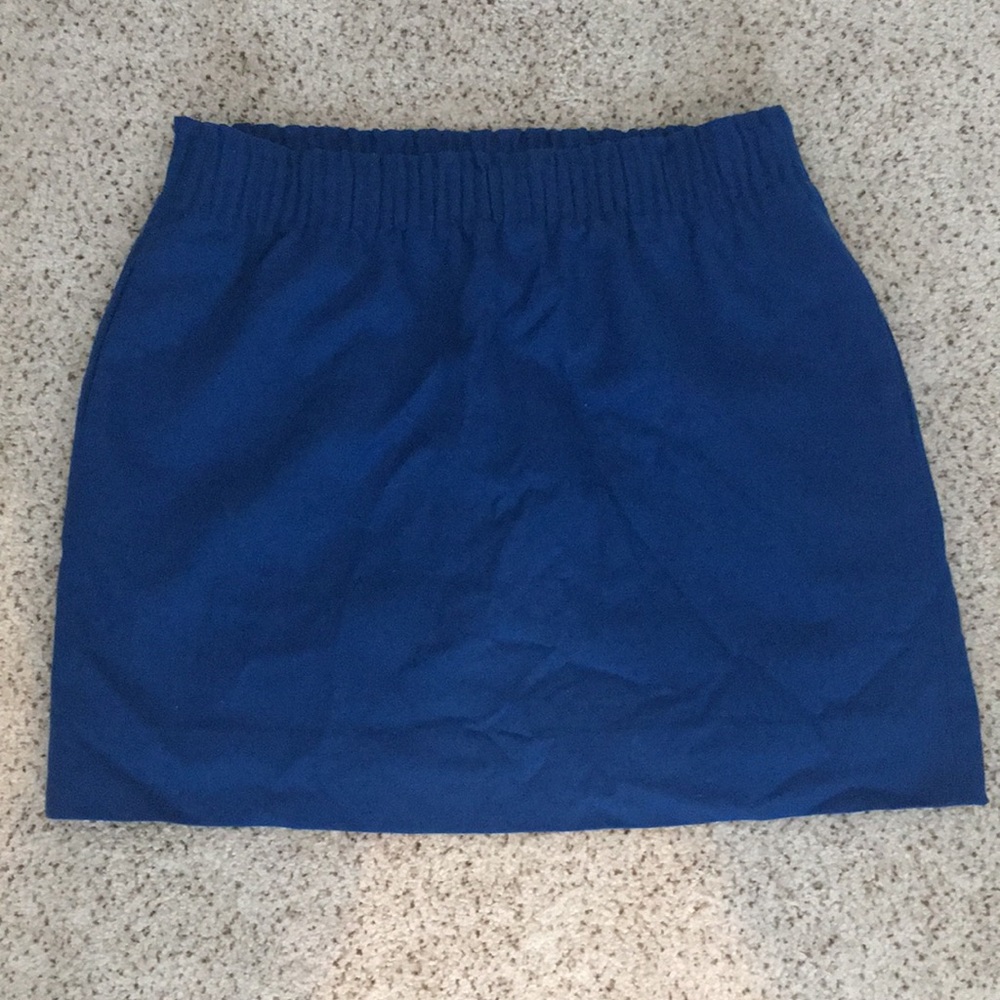 JCrew Sidewalk Skirt